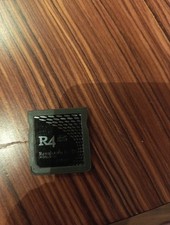 Carte R4 Nintendo DS