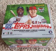 2019 topps baseball - baseball, 2