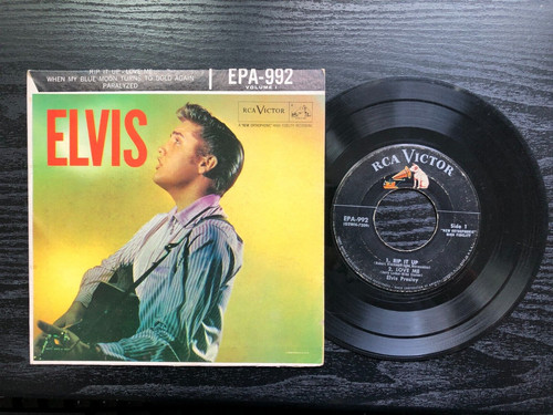 Elvis presley volume - elvis,