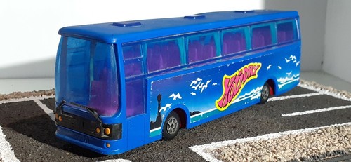 Majorette 3046 autocar - 1/50,