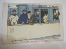 CARTE POSTALE CPA H. GERVESE