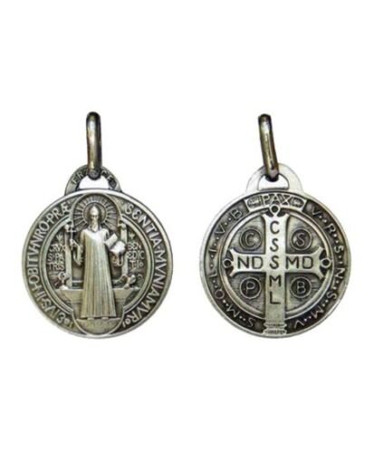 Médaille saint benoit - de,