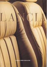Catalogue Brochure Lancia Lybra / SW Executive 01/2002 Suisse en français