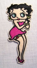 ÉCUSSON PATCH BRODÉ