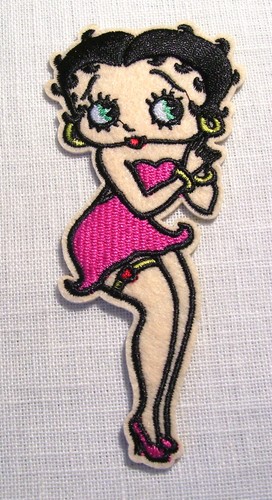 écusson patch brodé - patch,