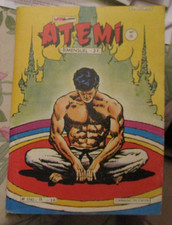 ATEMI N° 75 BD PETIT FORMAT