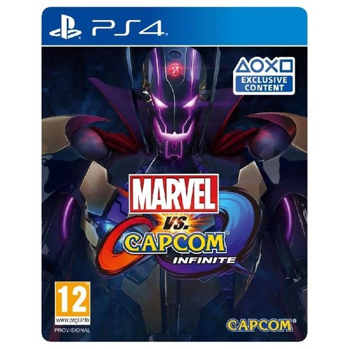 Jeu ps4 marvel - ps4, capcom