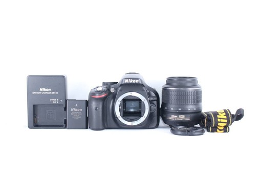 Nikon d5200 - nikon, dx