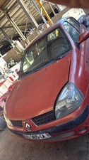 Capot RENAULT CLIO 2 PHASE 2