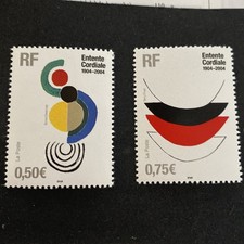 France Année 2004 N° 3657 Et