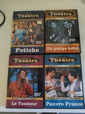DVD Pièce De Théâtre