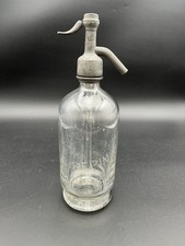 Siphon de brasserie en verre