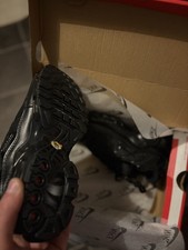 Nike air max - plus, black