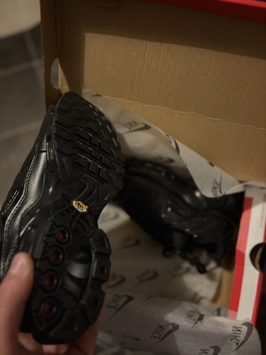 Nike air max plus black - air,