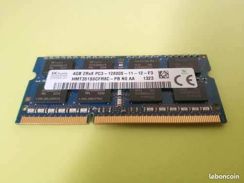 Hynix barrette ram ddr3