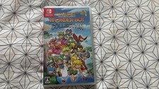 Nintendo Switch japonaise