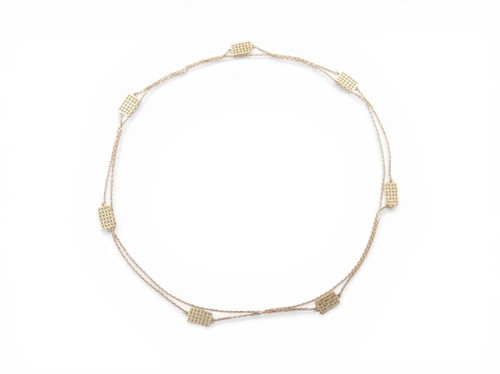 Neuf collier sautoir - neuf,