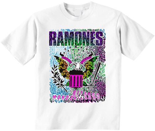 Ramones animal skin - skin, autorisé