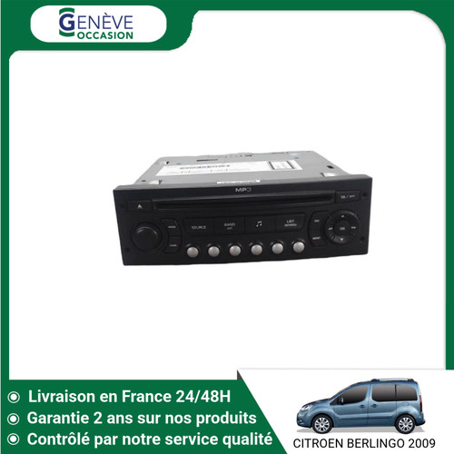Autoradio citroen - autoradio,