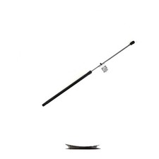 Verins capot - Audi A4 AVANT II PH.2 - Gris Clair - 8E0823359A - Z0-3372L