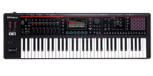 Roland fantom key - roland, 61-key