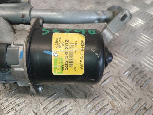 Moteur essuie glace avant