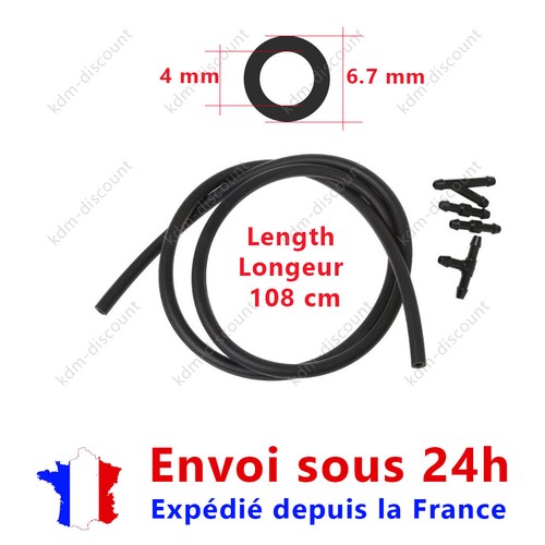 Kit tuyau pour buse gicleur - tuyau, de