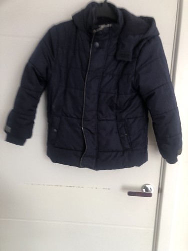 Veste bleue garçon - , 7-8