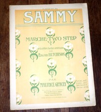 Sammy marche two-step sur la