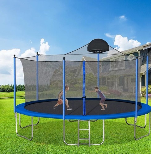 Trampolín - , 14”