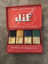 Rare Boite Etui Métallique