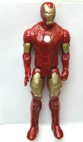 Jouet figurine marvel iron - jouet,