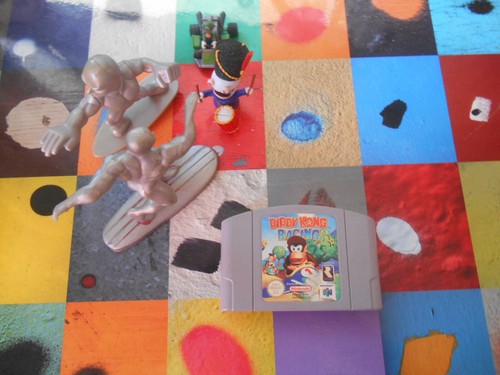 Diddy kong racing - ~,