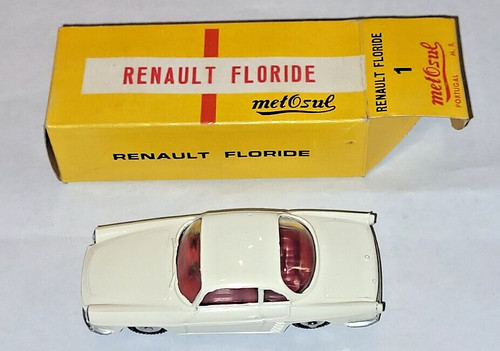 Metosul modèle vintage - modèle,