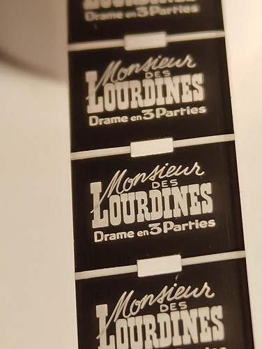 Film monsieur des - 9,5,