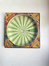 Ancien jeu scientifique publicitaire Felix Potin Bornibus électricité statique