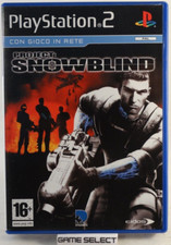 Project Snowblind Sony PS2