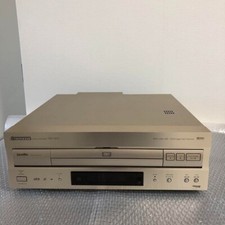 Pioneer DVL-909 LD / DVD / CD