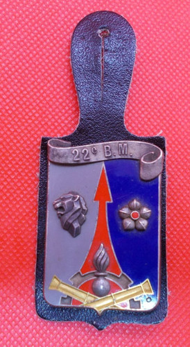 Insigne bm bataillon - insigne,