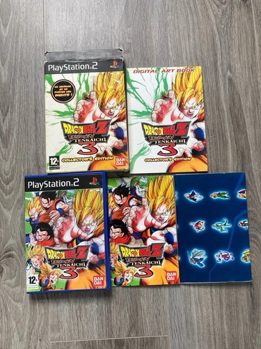 Dragon ball budokai - ball, z