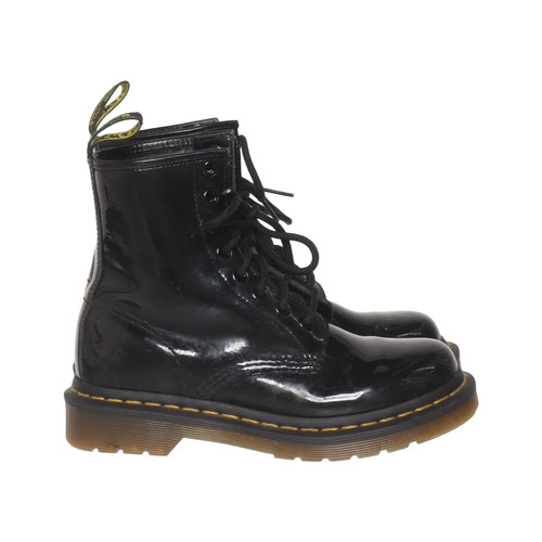 Martens bottes à lacets - dr.,