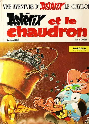 Asterix chaudron - et,