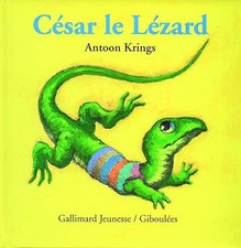 CESAR LE LEZARD - Krings
