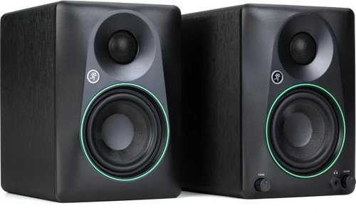 Mackie cr4 inch - cr4.5, 4.5-inch