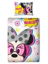 Housse de couette Disney Minnie Mouse