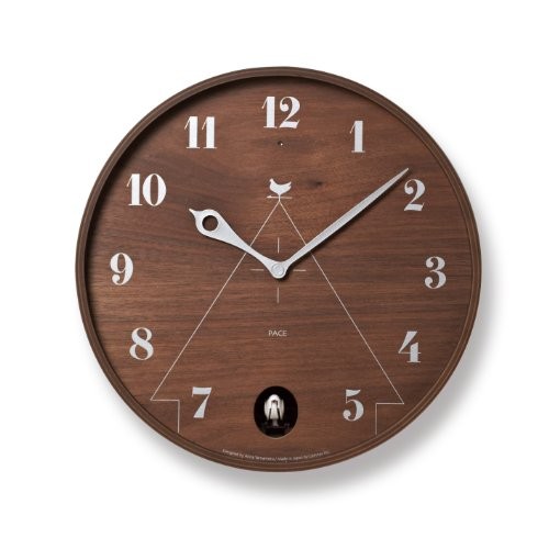 Horloge murale coucou lemnos - horloge,