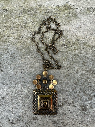Collier bronze sarpaneva - en,