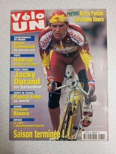 Vélo nº marco - nº, 32