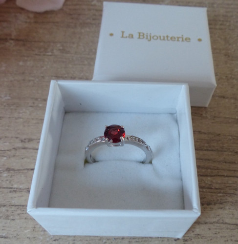 Bague métal argenté - bague,