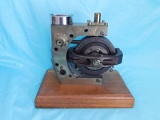 MARINE NATIONALE ANNEES 50 ? INSTRUMENT DE MESURE : GYROSCOPE / PRESSE-PAPIER